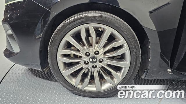 Kia K7 Premier Signature, 2020 все фото