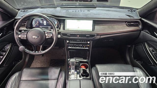 Kia K7 Premier Signature, 2020 7