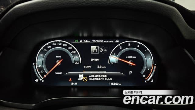 Kia K7 Premier Signature, 2020 8