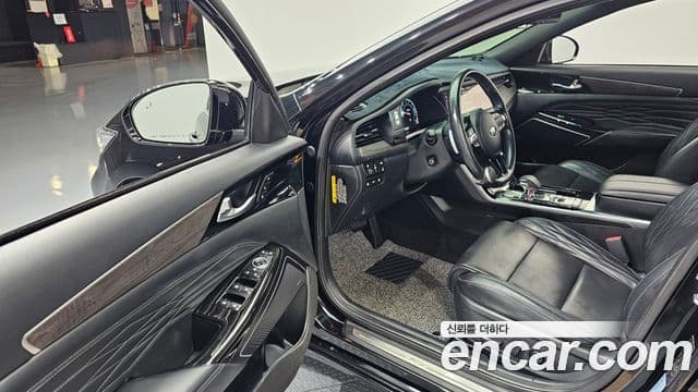 Kia K7 Premier Signature, 2020 11