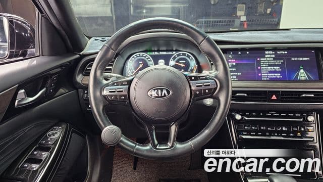 Kia K7 Premier Signature, 2020 13
