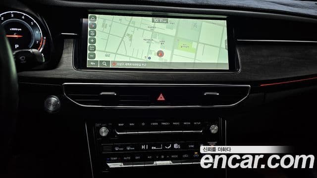 Kia K7 Premier Signature, 2020 14