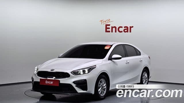 Kia All New K3 Prestige, 2021 1