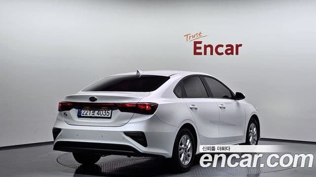 Kia All New K3 Prestige, 2021 2