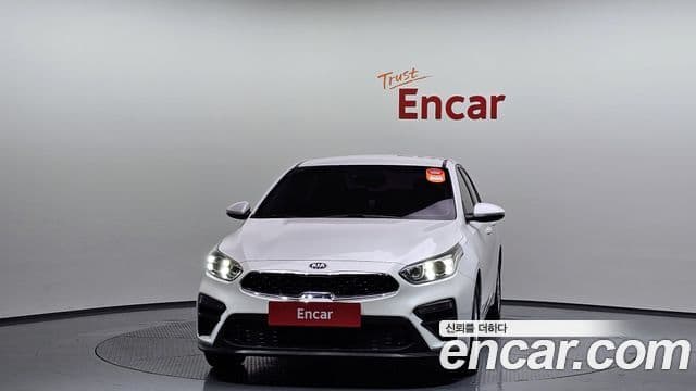 Kia All New K3 Prestige, 2021 3
