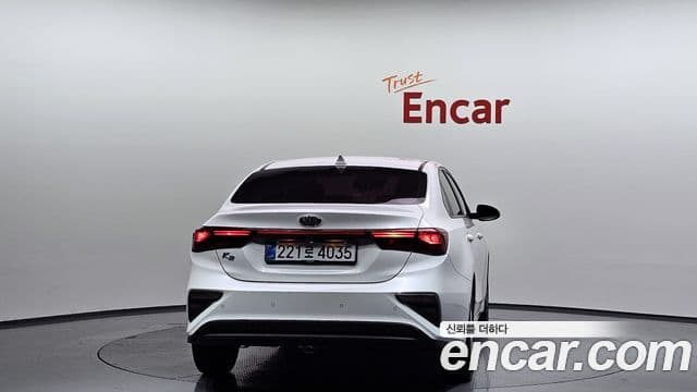 Kia All New K3 Prestige, 2021 4