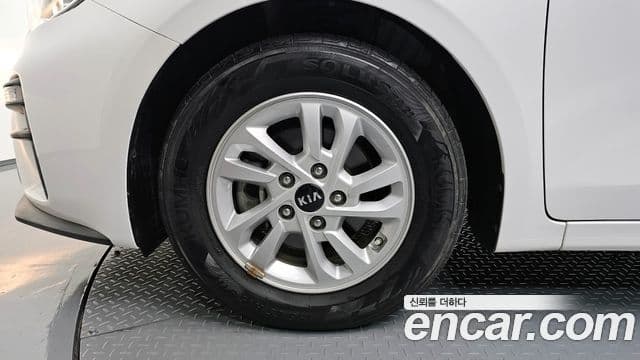 Kia All New K3 Prestige, 2021 все фото