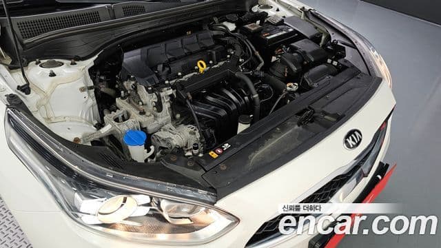 Kia All New K3 Prestige, 2021 6