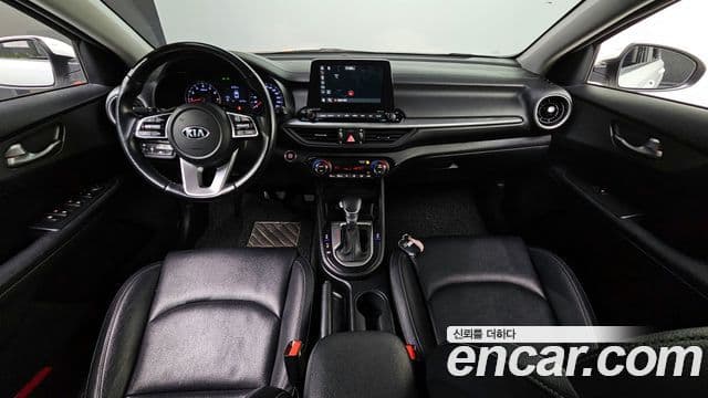 Kia All New K3 Prestige, 2021 7