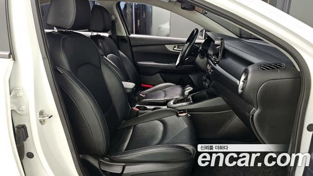 Kia All New K3 Prestige, 2021 10