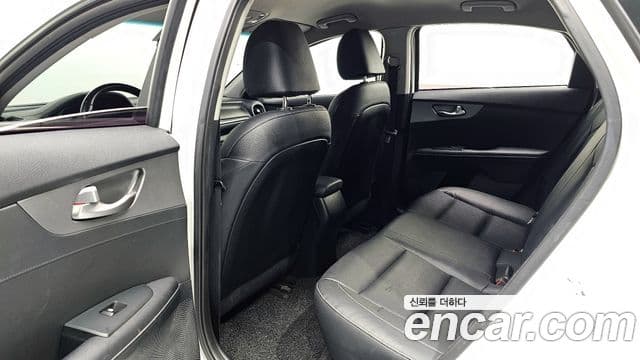 Kia All New K3 Prestige, 2021 12