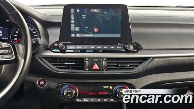 Kia All New K3 Prestige, 2021 16