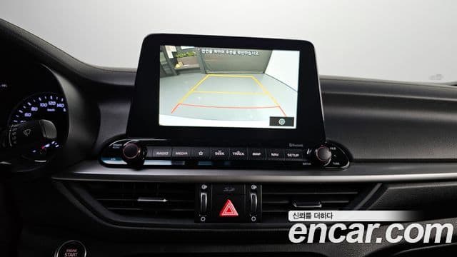 Kia All New K3 Prestige, 2021 17