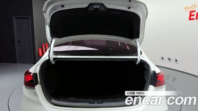 Kia All New K3 Prestige, 2021 20