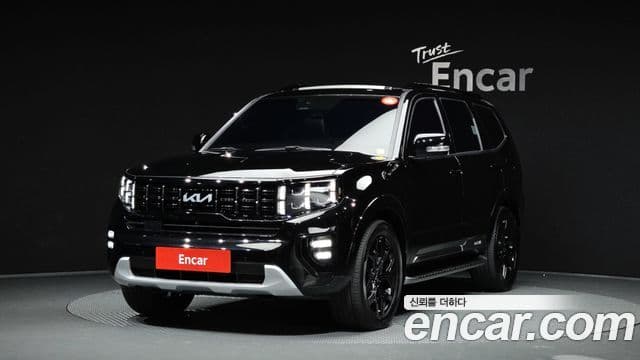 Kia Mohave The / новый Master Masters Gravity, 2022 1