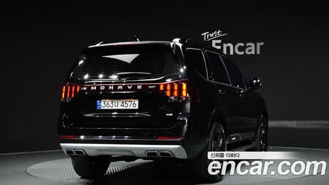 Kia Mohave The / новый Master Masters Gravity, 2022 2