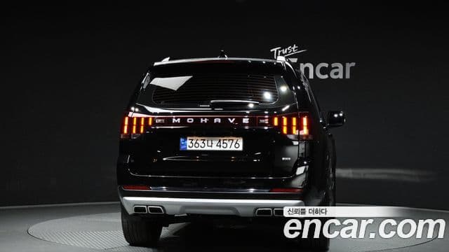 Kia Mohave The / новый Master Masters Gravity, 2022 4