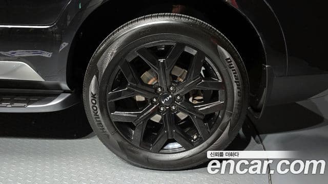 Kia Mohave The / новый Master Masters Gravity, 2022 все фото