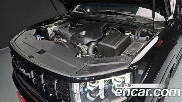 Kia Mohave The / новый Master Masters Gravity, 2022 6