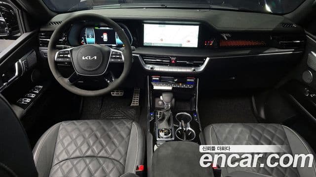 Kia Mohave The / новый Master Masters Gravity, 2022 7