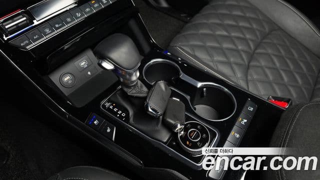 Kia Mohave The / новый Master Masters Gravity, 2022 9