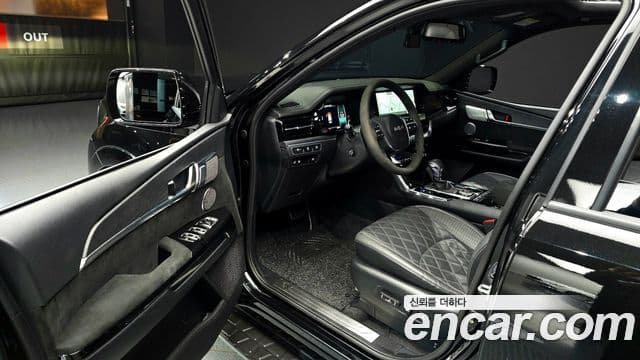 Kia Mohave The / новый Master Masters Gravity, 2022 10