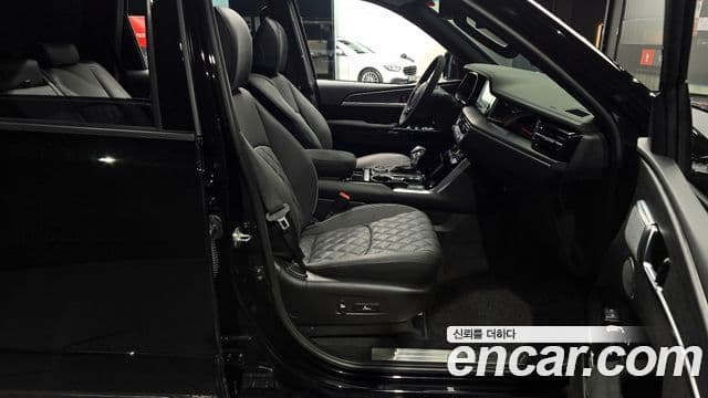 Kia Mohave The / новый Master Masters Gravity, 2022 11