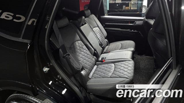 Kia Mohave The / новый Master Masters Gravity, 2022 12