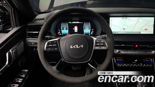 Kia Mohave The / новый Master Masters Gravity, 2022 13