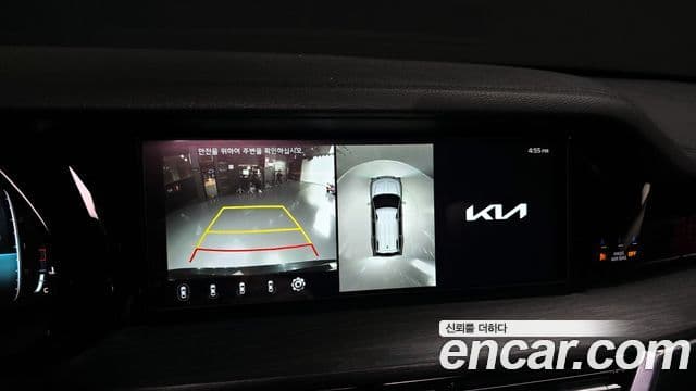 Kia Mohave The / новый Master Masters Gravity, 2022 14