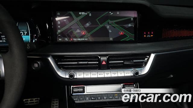 Kia Mohave The / новый Master Masters Gravity, 2022 16