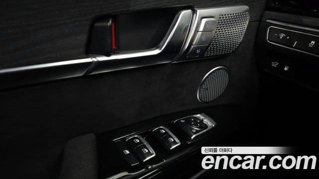 Kia Mohave The / новый Master Masters Gravity, 2022 17