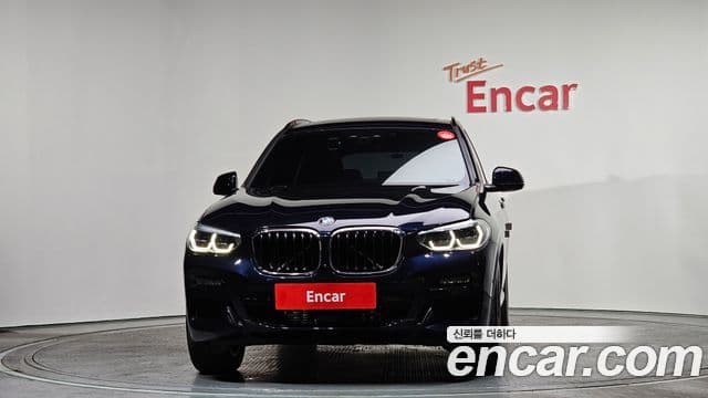 BMW X3 (G01) xDrive 20d M Sport, 2020 3