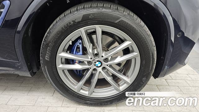 BMW X3 (G01) xDrive 20d M Sport, 2020 все фото