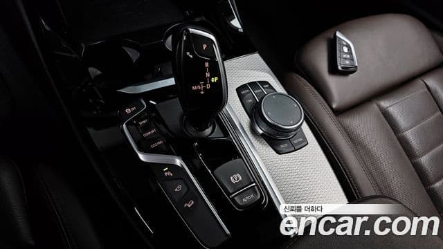 BMW X3 (G01) xDrive 20d M Sport, 2020 9