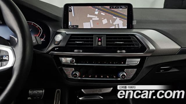 BMW X3 (G01) xDrive 20d M Sport, 2020 14