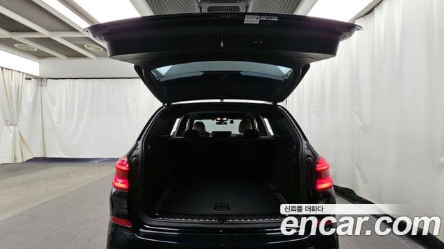 BMW X3 (G01) xDrive 20d M Sport, 2020 20