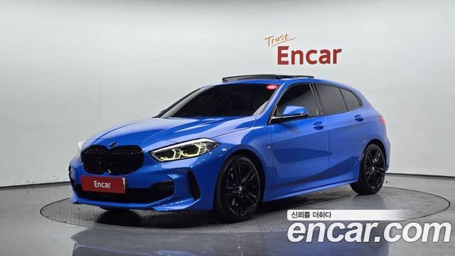 BMW 1시리즈 (F40) 118d M Sport, 2020 1