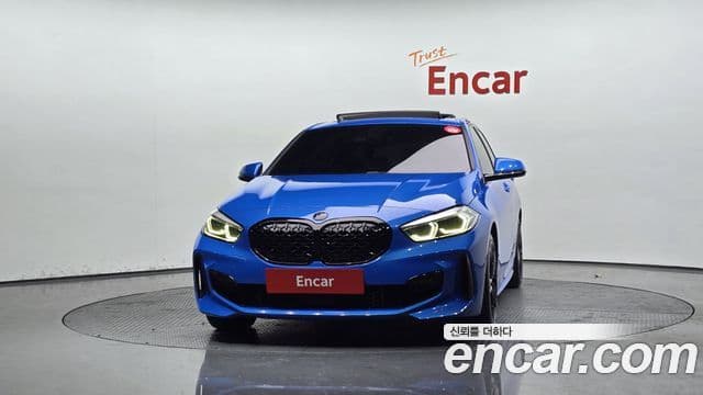 BMW 1시리즈 (F40) 118d M Sport, 2020 3