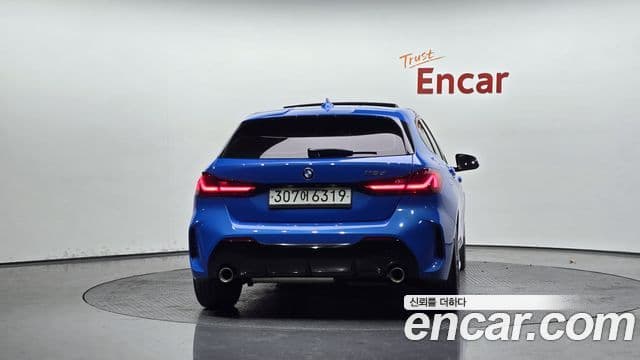 BMW 1시리즈 (F40) 118d M Sport, 2020 4