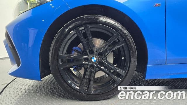 BMW 1시리즈 (F40) 118d M Sport, 2020 все фото