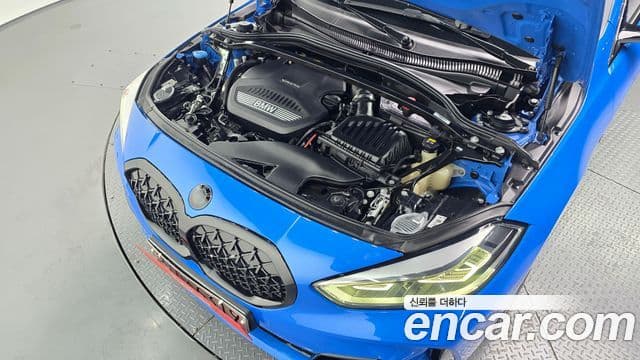 BMW 1시리즈 (F40) 118d M Sport, 2020 6