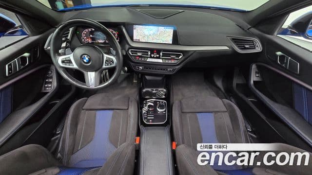 BMW 1시리즈 (F40) 118d M Sport, 2020 7