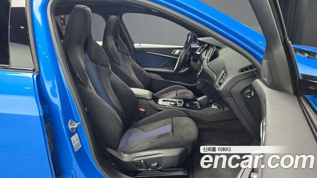 BMW 1시리즈 (F40) 118d M Sport, 2020 10
