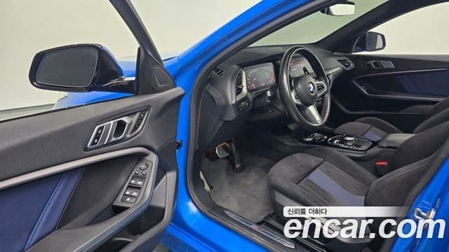 BMW 1시리즈 (F40) 118d M Sport, 2020 11