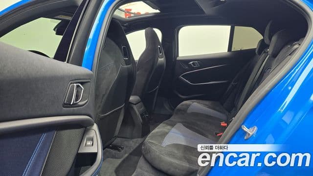 BMW 1시리즈 (F40) 118d M Sport, 2020 12