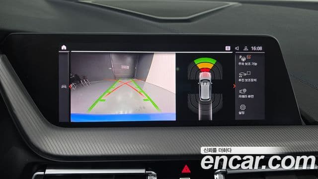 BMW 1시리즈 (F40) 118d M Sport, 2020 16