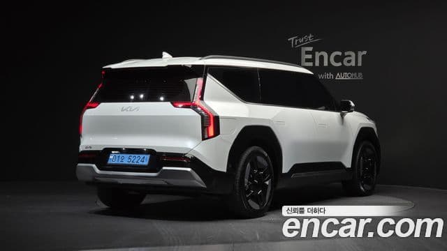 Kia EV9 Earth, 2024 2