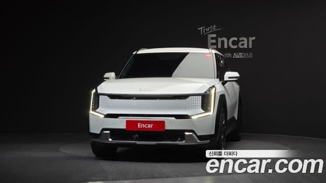 Kia EV9 Earth, 2024 3
