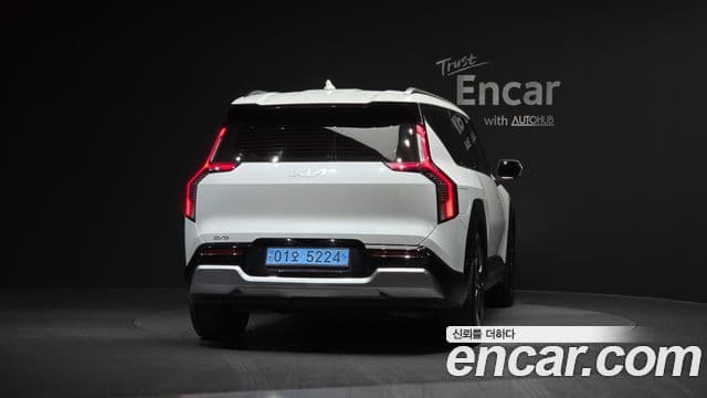 Kia EV9 Earth, 2024 4